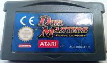 Duel Masters Kaijudo Showdown GameBoy Advance UNBOXED (Worn Sticker)