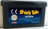 Shark Tale GameBoy Advance UNBOXED (No Sticker)