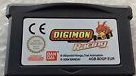 Digimon Racing GameBoy Advance UNBOXED