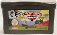Looney Tunes: Double Pack GameBoy Advance UNBOXED
