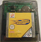 Woody Woodpecker Racing GameBoy Color UNBOXED (No Sticker)