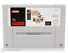 Olympic Summer Games SNES UNBOXED