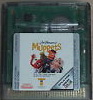 Muppets GameBoy Color UNBOXED (Worn Sticker)