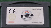 Fifa Football GameBoy Advance UNBOXED