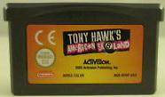 Tony Hawks American Sk8land GameBoy Advance UNBOXED