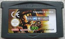Kill Switch GameBoy Advance UNBOXED