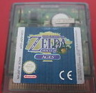 The Legend Of Zelda Oracle Of Ages GameBoy Color -SPANISH- UNBOXED