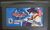 Beyblade V Force GameBoy Advance UNBOXED (NTSC)