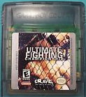 Ultimate Fighting Championship GameBoy Color UNBOXED