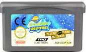 SpongeBob SquarePants: Revenge of the Flying Dutchman GameBoy Advance UNBOXED