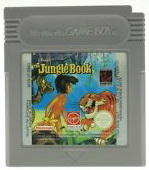The Jungle Book GameBoy UNBOXED