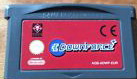 Downforce GameBoy Advance UNBOXED (Worn Sticker)