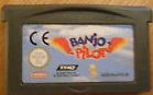 Banjo - Pilot GameBoy Advance UNBOXED