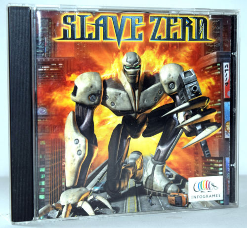 Slave Zero PC USED (No Manual)