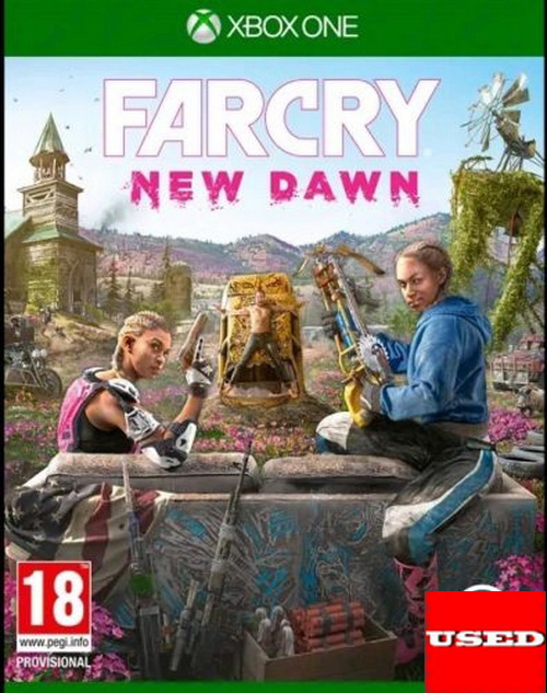 Far Cry: New Dawn XONE USED 