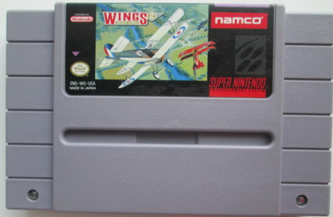 Carrier Aces SNES UNBOXED (NTSC) (ΠΡΟΣΟΧΗ ΔΕΝ ΠΑΙΖΕΙ ΣΕ ΕΥΡΩΠΑΙΚΕΣ ΚΟΝΣΟΛΕΣ)