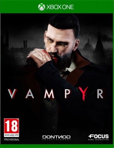 Vampyr XONE NEW