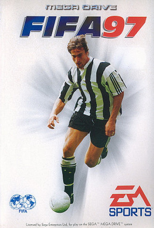 FIFA 97 MD USED (No Manual)