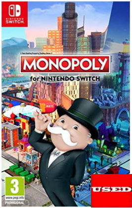 Monopoly NSW USED