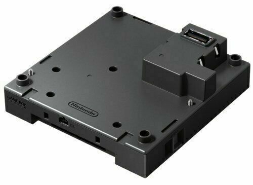 Nintendo Game Boy Player Adapter For GameCube (Without Start-Up Disc) GC UNBOXED