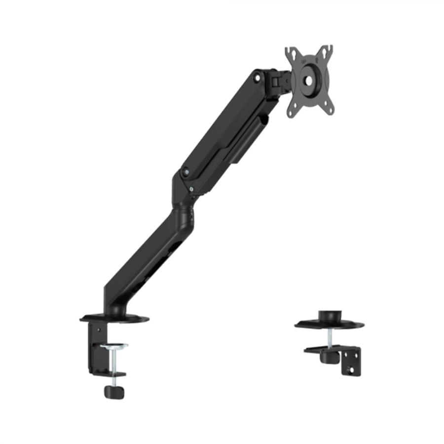 SBOX SINGLE MONITOR STAND 17'-32' VESA 100x100 MAX BLACK