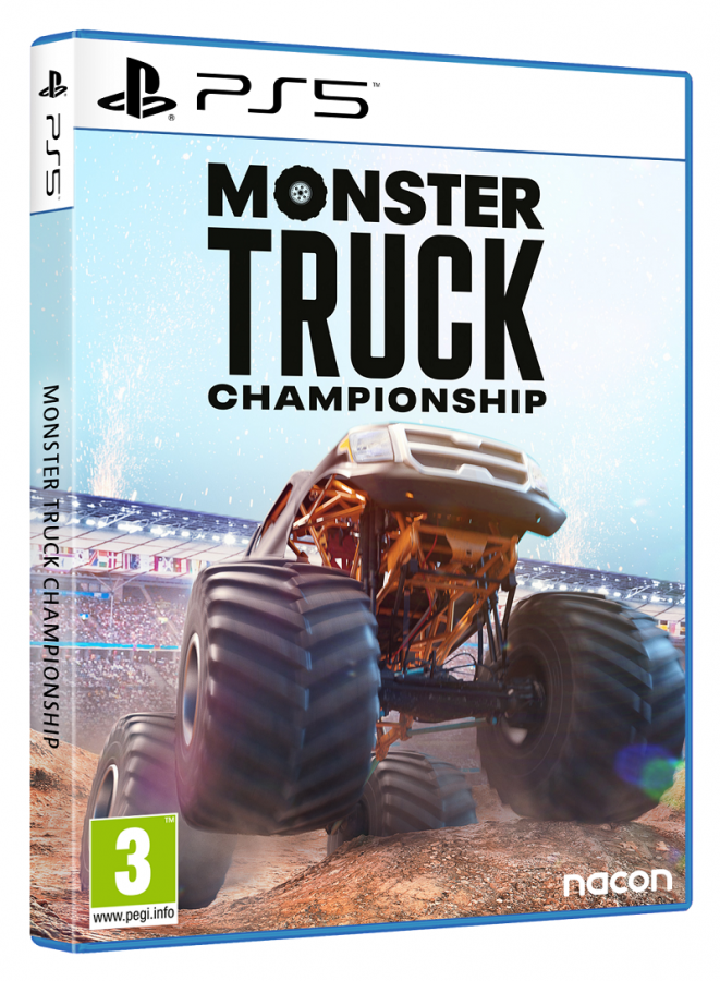 Monster Truck Championship PS5 NEW