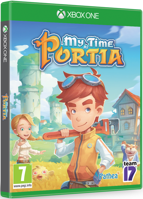 My Time At Portia XONE NEW