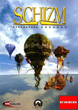 Schizm PC USED