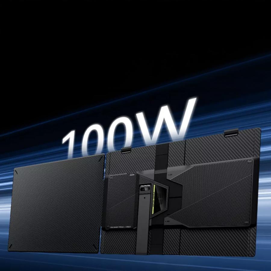 BLACKVIEW 14' SINGLE LAPTOP SCREEN EXTENDER LCD 60Hz 1080P BLACK