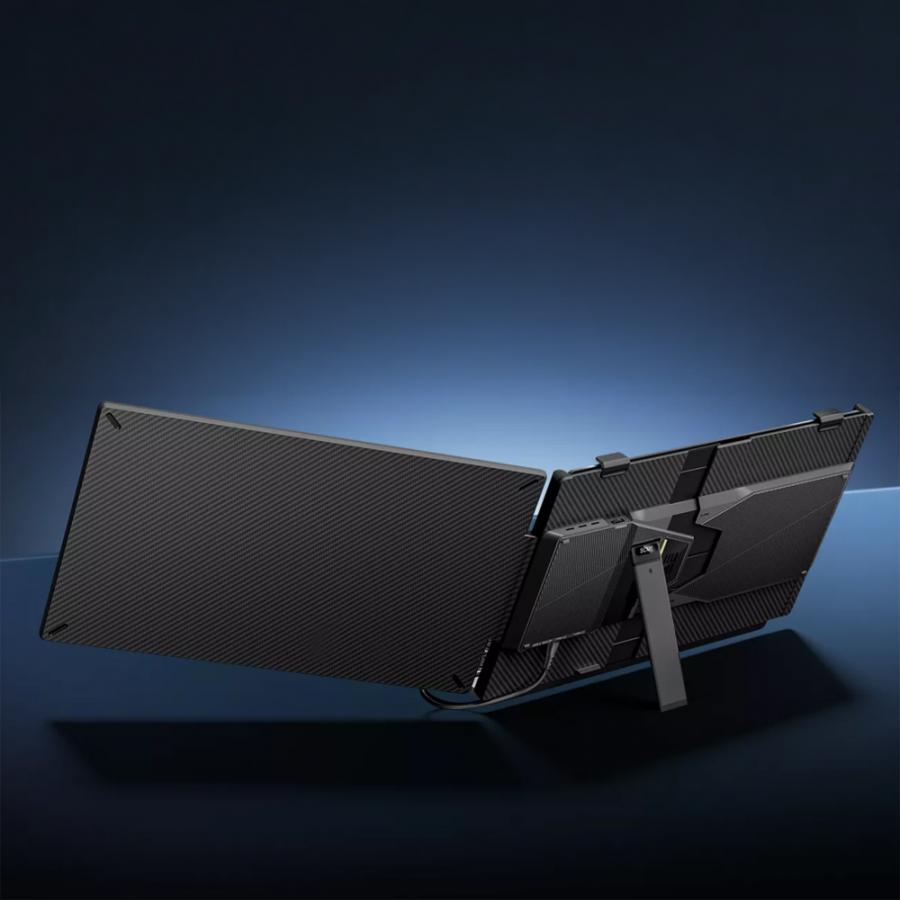 BLACKVIEW 14' SINGLE LAPTOP SCREEN EXTENDER LCD 60Hz 1080P BLACK