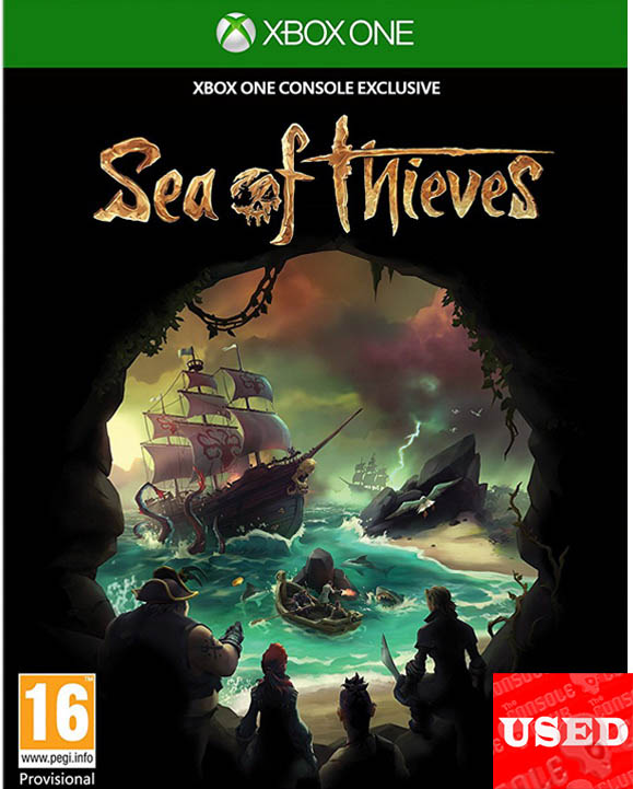 Sea of Thieves XONE USED