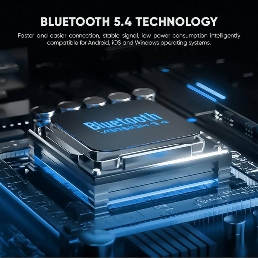SONICGEAR BT5.4 HEADPHONES TYPE-C AIRPHONE III CLOUD