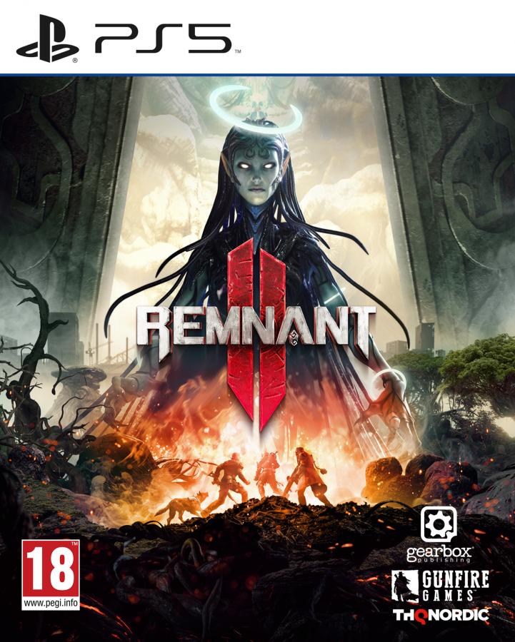 Remnant II PS5 NEW