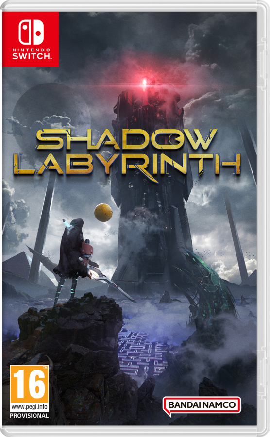 Shadow Labyrinth Nintendo Switch NEW