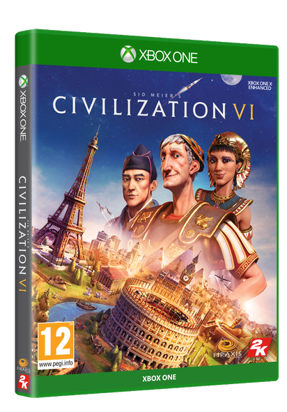 Sid Meier's Civilization VI XONE NEW