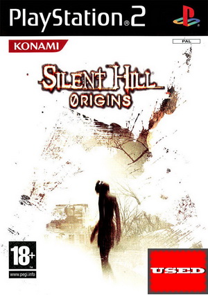 Silent Hill: Origins PS2 USED