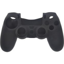 Silicone Case Black PS4 Bulk NEW