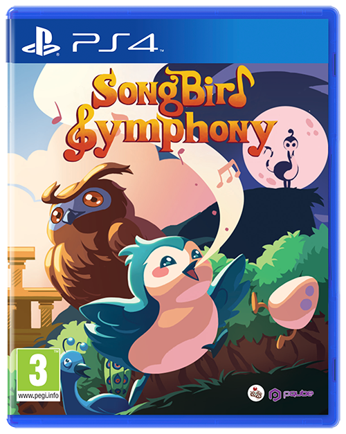 Songbird Symphony PS4 NEW