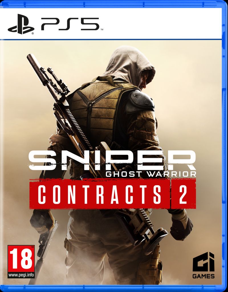 ***Sniper Ghost Warrior Contracts 2 PS5 NEW ***