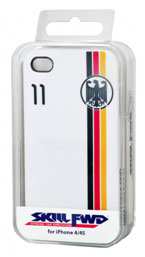 SKILLFWD Soccer Case iPhone 4/4S EURO 12 (GERMANY)