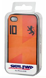 SKILLFWD Soccer Case iPhone 4/4S EURO 12 (NEDERLAND)