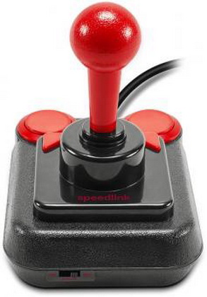 Speedlink Competition Pro Extra Usb Joystick - Anniversary Edition