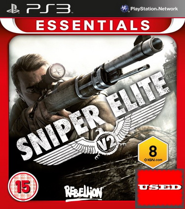 Sniper Elite (Essentials) V2 PS3 USED