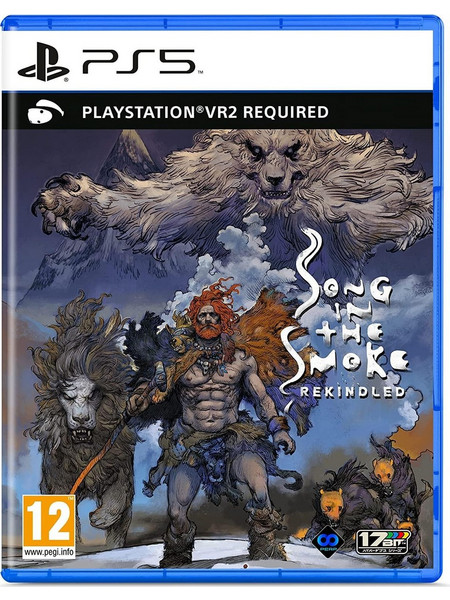 Song in the Smoke (PSVR2) PS5 NEW