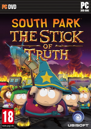 South Park: The Stick of Truth PC NEW
