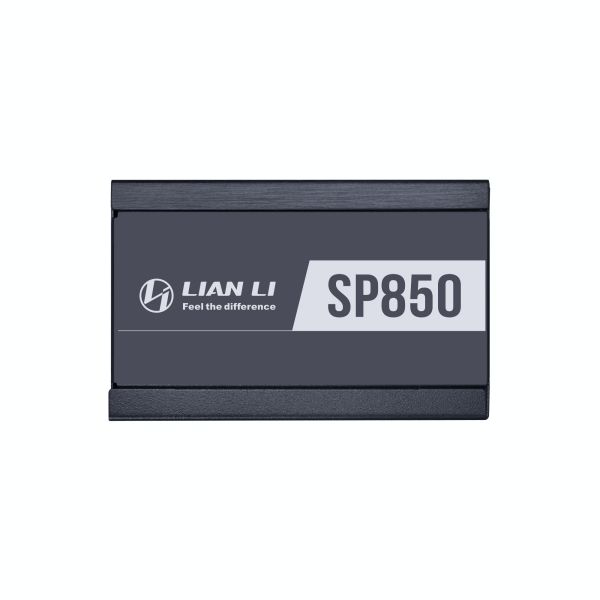 Lian Li SP850 V2 Gold Black - 850W SFX PSU - 12V-2x6 - Low Noise - 80 Plus Gold - ATX 3.1 - PCIe 5
