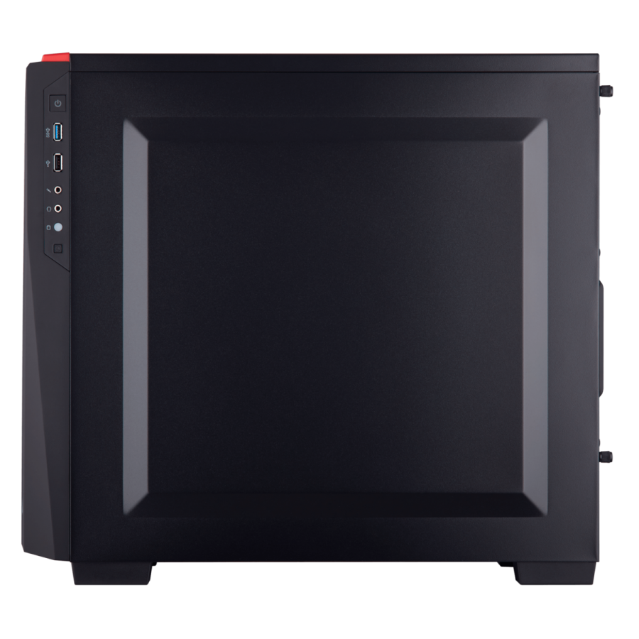 Corsair Case Spec-04 Black & Red (CC-9011107-WW)