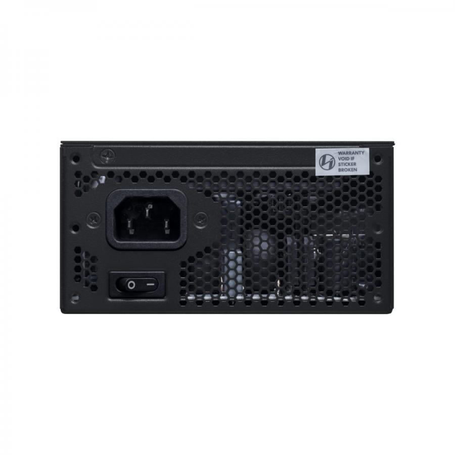 LIAN LI SP0850P Black - 850W 80+ Platinum PSU - 10 Years Warranty - 12V-2?6 - Japanese Capacitors