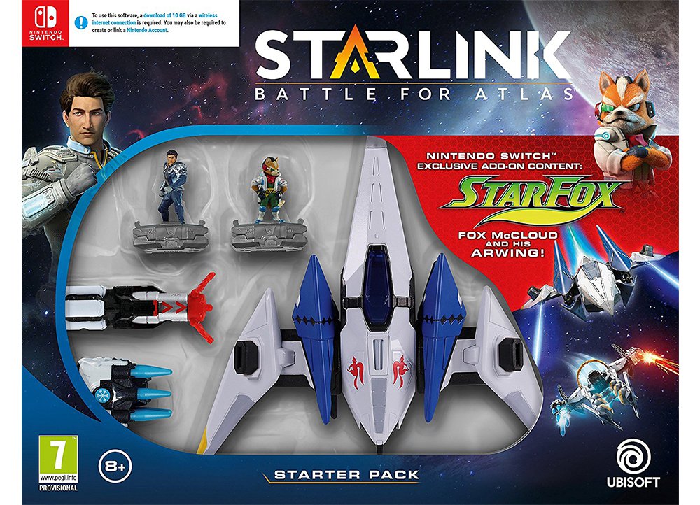Starlink: Battle for Atlas Starter Pack NSW NEW