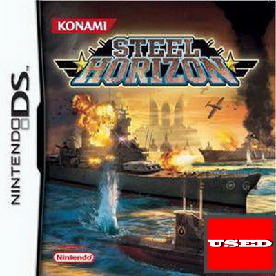 Steel Horizon DS USED